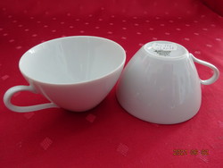 Seltmann Weiden Bavaria német porcelán, fehér  teáscsésze. Vanneki!