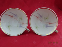 Jungle német minőségi porcelán teáscsésze, átmérője 10,8 cm. Vanneki!
