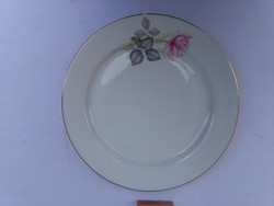 Alföldi porcelán rózsás lapos tányér - hiánypótlásra