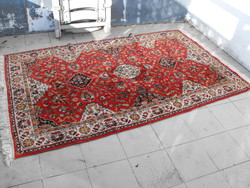 Gépi perzsa szőnyeg retro 140 x 240 cm