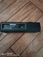 REVUE Pocket 100 1970-es évekbeli fényképezőgép