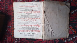 Johannes Danielis Crug: Sermones theologicarum miscellaneorum... --- 1668