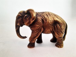 Antik bécsi bronz elefánt