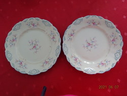 Bavaria német porcelán, antik kistányér, átmérője 19,5 cm. Vanneki!
