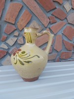 22 Cm high ceramic rattlesnake pitcher nostalgia village peasant decoration