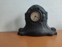 Régi német kandalló óra