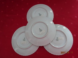 Winterling Bavaria német porcelán, teáscsésze alátét, átmérője 15 cm. Vanneki!