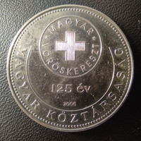 50 Forint 2006 - Magyar Vöröskereszt