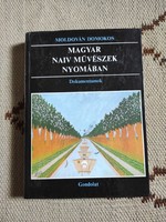 Moldován Domokos - Magyar naiv művészek nyomában, Dokumentumok