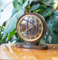 Óragyár asztali óra - vintage óra