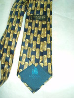Gyönyörű Lanvin selyem nyakkendő