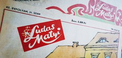 1977 június 23  /  Ludas Matyi  /  SZÜLETÉSNAPRA RÉGI EREDETI ÚJSÁG Ssz.:  6675