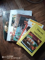 Special Six-Piece Cookbook Collection