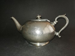 Eduard hueck metal teapot - ep