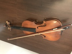 Hegedű hangszer
