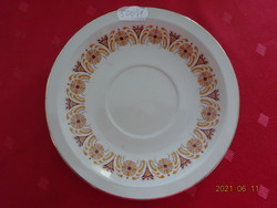Kínai porcelán teáscsésze alátét, átmérője 15,5 cm. Vanneki!