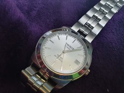 Tissot - Classic PR50  T341... karóra nemesacél! Féláron!