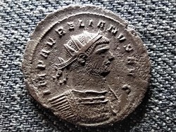 Római Birodalom Aurelianus AE Antoninianus IMP C AVRELIANVS AVG / CONCORDIA MILITVM *S RI (id44321)
