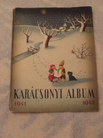 Karácsonyi album 1941-1942 -Kotta album