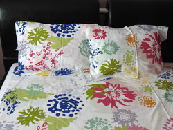Cheerful, colorful bedding set, 100% cotton