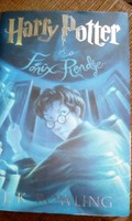 J. K. Rowling: Harry Potter és a Főnix rendje