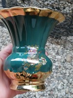 Antik fácános váza