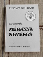 Zsidei Barnabás - Méhanya nevelés - Méhészeti tanulmányok