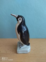 Aquincumi porcelán pingvin