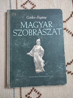 Gádor Endre - Pogány Ö. Gábor - Magyar szobrászat