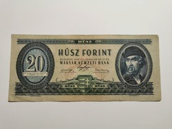 20 Forint Kossuth címeres 1947 RITKA (II.)