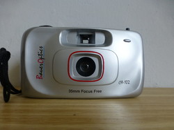 Retro,35mm-es fényképezőgép