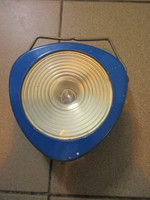 Retro fishing lamp
