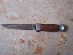 Fa nyeles solingen nagyon régi szépen kidolgozott kés