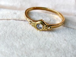 Arany gyűrű /brill