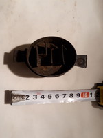 Old iron marking tool