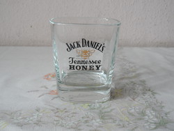 JACK DANIEL's üveg pohár