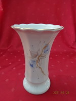 Wunsiedel Bavaria German porcelain vase, height 17 cm. Vanneki!