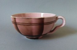 Eva zeisel art deco / bauhaus 't-series' teacup, hirschau 1931