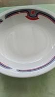 Lowland canteen patterned deep plate 1000ft