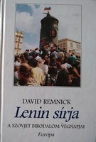 Remnick: Lenin sírja, alkudható!