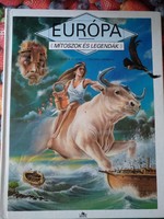 Európa, Mítoszok és legendák sorozat, alkudható!