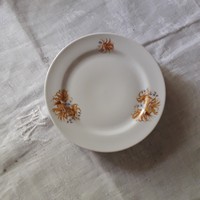 Zsolnay süteményes tányérok