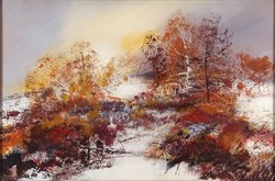 1F169 Balogh Ervin : "Télen" 1992