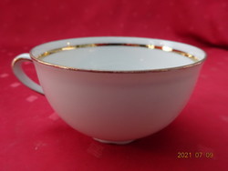 Schirnding Bavaria  minőségi porcelán teáscsésze, átmérője 9,3 cm. Vanneki!