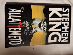 Stephen King: Animal Cemetery c. Book