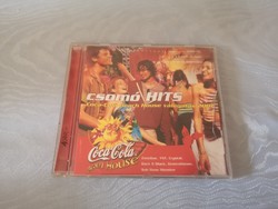 Csomó Hits - Coca Cola Beach House válogatás 2002