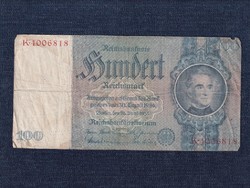 Németország Weimari Köztársaság (1919-1933) 100 birodalmi márka bankjegy 1935 (id40437)