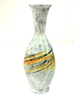 Gorka Lívia kerámia váza,39 cm magas,hibátlan