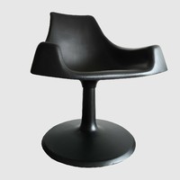 Space age fotel/szék 1960-as évek - Peter Ghyczy