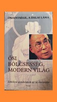 Dalai Láma / Ősi Bölcsesség, modern világ DEDIKÁLT